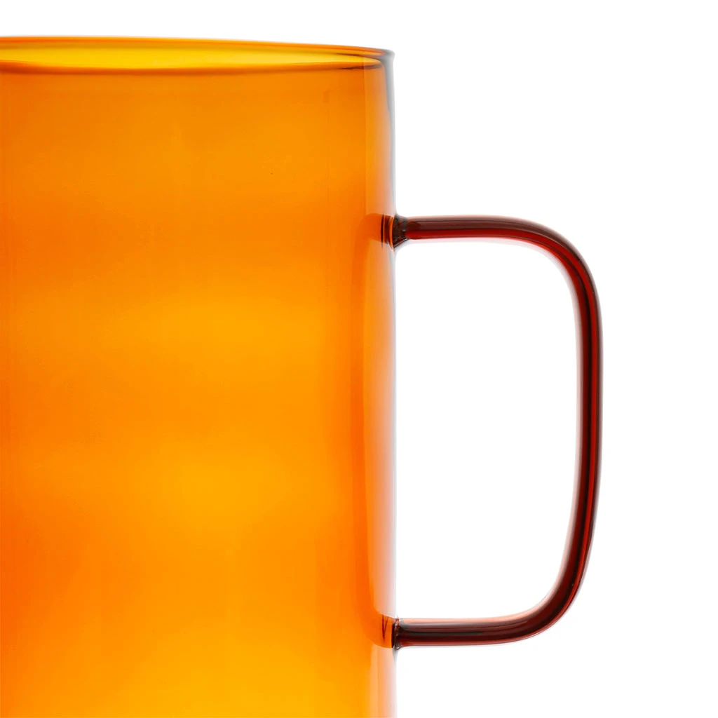 Cafetière à Piston Café Ambre 75cl En Verre 3 Cafetière à Piston Café Ambre 75cl En Verre – Image 3