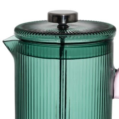 Cafetière à Piston Striée En Verre Borosilicate émeraude Et Rose 1L 5 Cafetière à Piston Striée En Verre Borosilicate émeraude Et Rose 1L -Magasin Général Pour La Maison cafetiere a piston striee en verre borosilicate emeraude et rose 1l 78 78278 DET01 WEB