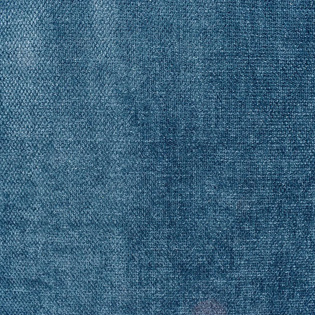 Canapé Modulable 3 Places Bleu Grisé Avec Pouf - Auguste 8 Canapé Modulable 3 Places Bleu Grisé Avec Pouf - Auguste – Image 8