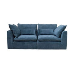 Canapé Modulable 3 Places Bleu Grisé Avec Pouf - Auguste 11 Canapé Modulable 3 Places Bleu Grisé Avec Pouf - Auguste -Magasin Général Pour La Maison canape auguste 3 places bleu grise avec pouf 665695 665695 FRN07 WEB