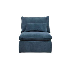 Canapé Modulable 3 Places Bleu Grisé Avec Pouf - Auguste 15 Canapé Modulable 3 Places Bleu Grisé Avec Pouf - Auguste -Magasin Général Pour La Maison canape auguste 3 places bleu grise avec pouf 665695 665695 FRN11 WEB