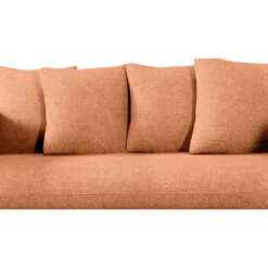 Canapé Convertible 3 Places Basile - Tissu Texturé - Crown Rustique 8 Canapé Convertible 3 Places Basile - Tissu Texturé - Crown Rustique -Magasin Général Pour La Maison canape convertible 3 places basile tissu texture crown rustique 65837 658376 FRN06 WEB 1