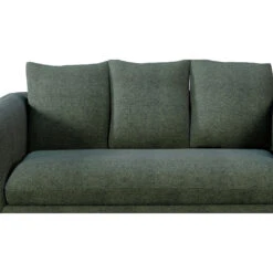 Canapé Convertible Bultex 2 Places Basile - Tissu Texturé - Crown Winter Moss 8 Canapé Convertible Bultex 2 Places Basile - Tissu Texturé - Crown Winter Moss -Magasin Général Pour La Maison canape convertible bultex 2 places basile tissu texture crown winter 658502 FRN06 WEB 1