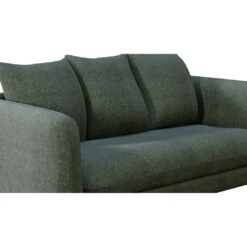 Canapé Fixe 2 Places Basile - Tissu Texturé - Crown Winter Moss 12 Canapé Fixe 2 Places Basile - Tissu Texturé - Crown Winter Moss -Magasin Général Pour La Maison canape fixe 2 places basile tissu texture crown winter moss 658130 658130 FRN05 WEB 1