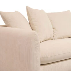 Canapé Fixe 3 Places Basile - Tissu Texturé - Crown Winter Moss 9 Canapé Fixe 3 Places Basile - Tissu Texturé - Crown Winter Moss -Magasin Général Pour La Maison canape fixe 3 places basile tissu texture crown winter moss 658192 658192 FRN03 WEB 1