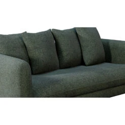 Canapé Fixe 3 Places Basile - Tissu Texturé - Crown Winter Moss 10 Canapé Fixe 3 Places Basile - Tissu Texturé - Crown Winter Moss -Magasin Général Pour La Maison canape fixe 3 places basile tissu texture crown winter moss 658192 658192 FRN05 WEB 1