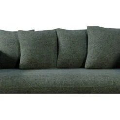 Canapé Fixe 3 Places Basile - Tissu Texturé - Crown Winter Moss 12 Canapé Fixe 3 Places Basile - Tissu Texturé - Crown Winter Moss -Magasin Général Pour La Maison canape fixe 3 places basile tissu texture crown winter moss 658192 658192 FRN06 WEB 1