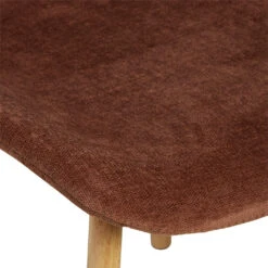 Chaise De Bar En Tissu Soft Touch Acajou H65cm - Keri 12 Chaise De Bar En Tissu Soft Touch Acajou H65cm - Keri -Magasin Général Pour La Maison chaise de bar en tissu soft touch acajou h103 5cm keri 649287 649287 FRN06 WEB