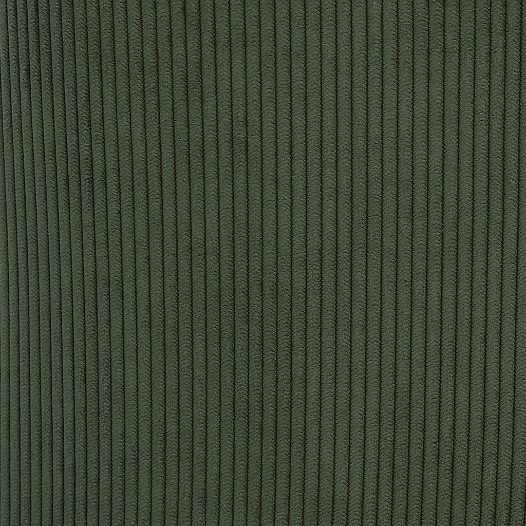 Chaise De Bar En Velours Côtelé Vert Sapin H67cm - Ben 7 Chaise De Bar En Velours Côtelé Vert Sapin H67cm - Ben – Image 7