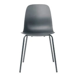 Unique Chaise De Salle à Manger En Métal Gris - Whitby 7 Unique Chaise De Salle à Manger En Métal Gris - Whitby -Magasin Général Pour La Maison chaise de salle a manger en metal gris whitby 697567 697567 FRN02 WEB