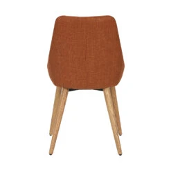 Chaise De Salle à Manger En Tissu Cognac - Ben 11 Chaise De Salle à Manger En Tissu Cognac - Ben -Magasin Général Pour La Maison chaise de salle a manger en tissu cognac ben 671171 671171 FRN04 WEB 2