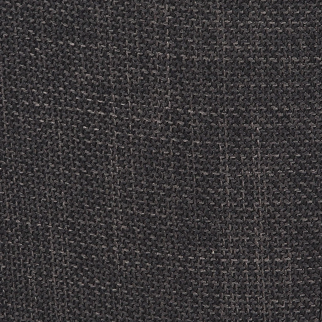 Chaise De Salle à Manger En Tissu Gris Anthracite - Ben 7 Chaise De Salle à Manger En Tissu Gris Anthracite - Ben – Image 7