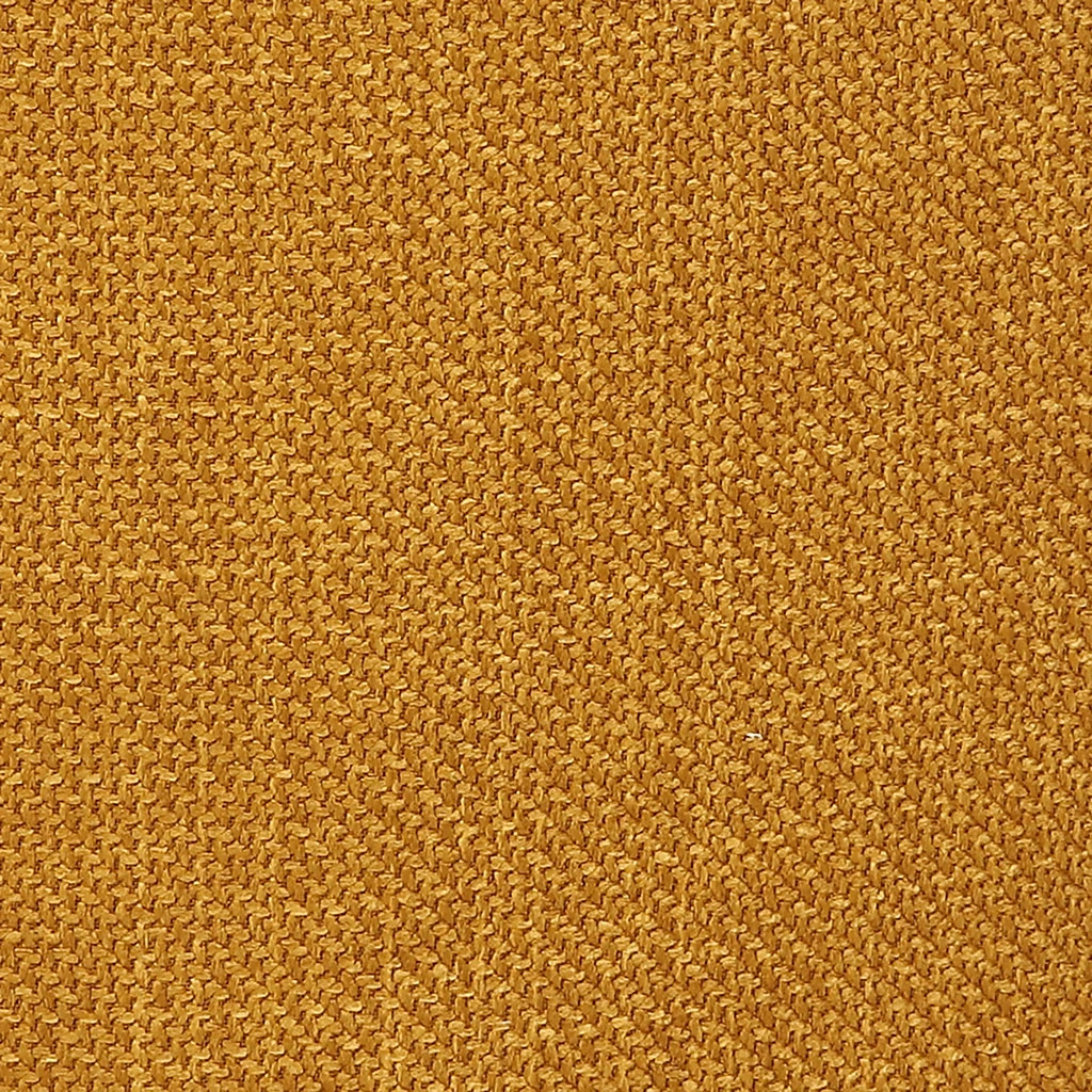 Chaise De Salle à Manger En Tissu Ocre - Ben 7 Chaise De Salle à Manger En Tissu Ocre - Ben – Image 7