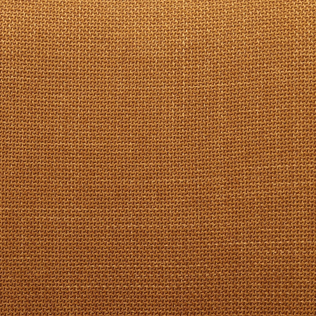 Chaise De Salle à Manger Pivotante En Tissu Miel - Kizim 8 Chaise De Salle à Manger Pivotante En Tissu Miel - Kizim – Image 8