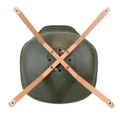 Chaise Salle à Manger Scandinave Kaki - Samantha 13 Chaise Salle à Manger Scandinave Kaki - Samantha -Magasin Général Pour La Maison chaise salle a manger scandinave kaki samantha 626794 626794 FRN07 WEB