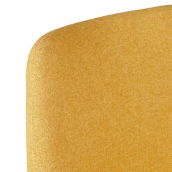 Chaise Salle à Manger Tissu Moutarde - Ben 14 Chaise Salle à Manger Tissu Moutarde - Ben -Magasin Général Pour La Maison chaise salle a manger tissu moutarde ben 633424 633424 FRN07 WEB 1