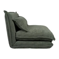 Chauffeuse En Tissu Côtelé Kaki - Tessia 7 Chauffeuse En Tissu Côtelé Kaki - Tessia -Magasin Général Pour La Maison chauffeuse en tissu cotele kaki tessia 320069 320069 DET02 WEB