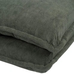 Chauffeuse En Tissu Côtelé Kaki - Tessia 9 Chauffeuse En Tissu Côtelé Kaki - Tessia -Magasin Général Pour La Maison chauffeuse en tissu cotele kaki tessia 320069 320069 DET03 WEB