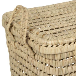 Coffre En Feuille De Palmier Naturel - Beezz 7 Coffre En Feuille De Palmier Naturel - Beezz -Magasin Général Pour La Maison coffre en feuille de palmier naturel beezz 467306 467306 DET02 WEB