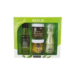 Coffret Autour Du Basilic