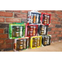 Coffret Autour Du Basilic -Magasin Général Pour La Maison coffret autour du basilic 607240 607240 FRN02 WEB 2