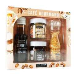 Coffret Autour Du Café Gourmand
