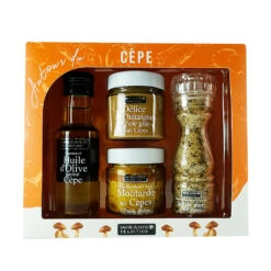 Coffret Autour Du Cèpe