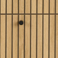 Commode 4 Tiroirs En Bois Naturel H100cm - Albany 14 Commode 4 Tiroirs En Bois Naturel H100cm - Albany -Magasin Général Pour La Maison commode 4 tiroirs en bois naturel h100cm albany 698993 698993 FRN06 WEB 1