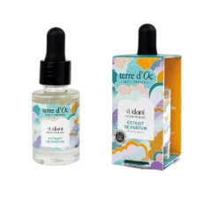 Concentré De Parfum Coton The Blanc- Udani 15ml