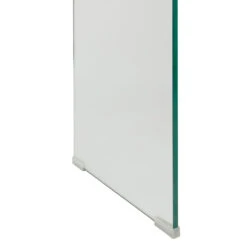 Console 1 étagère En Verre Trempé - Adela 9 Console 1 étagère En Verre Trempé - Adela -Magasin Général Pour La Maison console 1 etagere en verre trempe adela 320063 320063 DET03 WEB