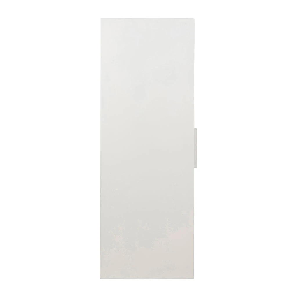 Console 2 étagères En Sapin Blanc - Adela 7 Console 2 étagères En Sapin Blanc - Adela – Image 7