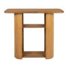 Console En Bambou Et Sapin Naturel - Saori
