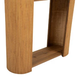 Console En Bambou Et Sapin Naturel - Saori 9 Console En Bambou Et Sapin Naturel - Saori -Magasin Général Pour La Maison console en bambou et sapin naturel saori 77966 77966 DET03 WEB