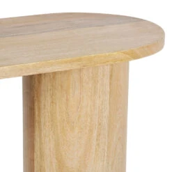 Console En Manguier Naturel - Organic -Magasin Général Pour La Maison console en manguier naturel organic 78158 78158 DET03 WEB