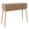 Console En Pin Naturel - Kara