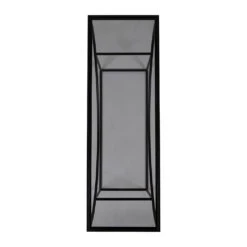 Console En Verre Et Fer Noir - Lernet -Magasin Général Pour La Maison console en verre et fer noir lernet 40952 40952 DET04 WEB