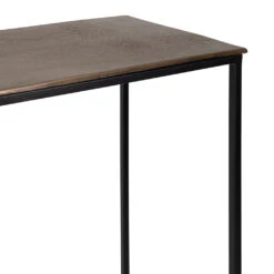 Console Gigogne (x2) En Fer Doré - Felia 9 Console Gigogne (x2) En Fer Doré - Felia -Magasin Général Pour La Maison console gigogne x2 en fer dore felia 39904 39904 DET02 WEB