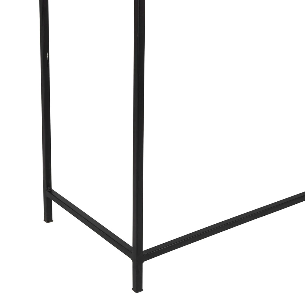 Console Gigogne (x2) En Fer Doré - Felia 6 Console Gigogne (x2) En Fer Doré - Felia – Image 6