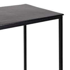 Console Gigogne (x2) En Fer Noir - Felia 11 Console Gigogne (x2) En Fer Noir - Felia -Magasin Général Pour La Maison console gigogne x2 en fer noir felia 39906 39906 DET03 WEB