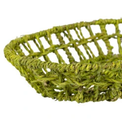 Corbeille Poire En Jonc De Mer Vert 20x36cm-P'tit Légume 5 Corbeille Poire En Jonc De Mer Vert 20x36cm-P'tit Légume -Magasin Général Pour La Maison corbeille poire en jonc de mer vert 20x36cm p tit legume 467648 467648 DET02 WEB