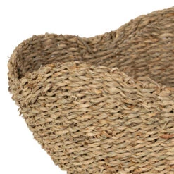 Corbeille (x3) En Jonc De Mer - Recif 8 Corbeille (x3) En Jonc De Mer - Recif -Magasin Général Pour La Maison corbeille x3 en jonc de mer recif 202115 202115 DET01 WEB
