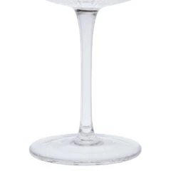 Coupe Champagne Striée En Verre Ambre - Funny -Magasin Général Pour La Maison coupe champagne en verre ambre funny 77564 77564 DET02 WEB