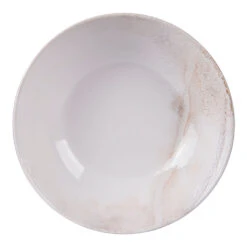 Coupelle En Grès Blanc D17cm - Mojave