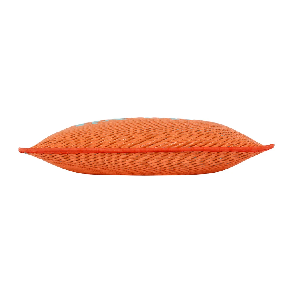Coussin Extérieur "Bella Vita" Corail 50x30cm - Palma 3 Coussin Extérieur "Bella Vita" Corail 50x30cm - Palma – Image 3