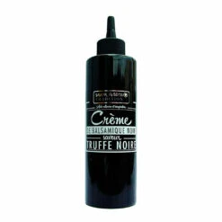 Crème De Balsamique Noir Au Jus De Truffe Noire 20cl