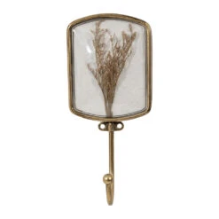 Crochet En Fer (x2) Fleurs Séchées 7 Crochet En Fer (x2) Fleurs Séchées -Magasin Général Pour La Maison crochet en fer x2 fleurs sechees 202046 202046 DET01 WEB