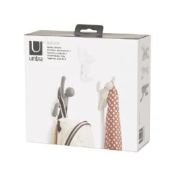 Umbra Crochet Mural Bonhomme Multicolor Buddy -Magasin Général Pour La Maison crochet mural bonhomme multicolor buddy 604418 604418 FRN04 WEB 2