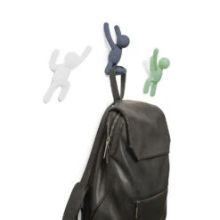 Umbra Crochet Mural Bonhomme Pastel Buddy 13 Umbra Crochet Mural Bonhomme Pastel Buddy -Magasin Général Pour La Maison crochet mural bonhomme pastel buddy 604416 604416 FRN04 WEB 2