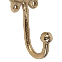 Crochet Palmier Doré - Tropic Étoile -Magasin Général Pour La Maison crochet palmier dore tropic etoile 77335 77335 DET02 WEB