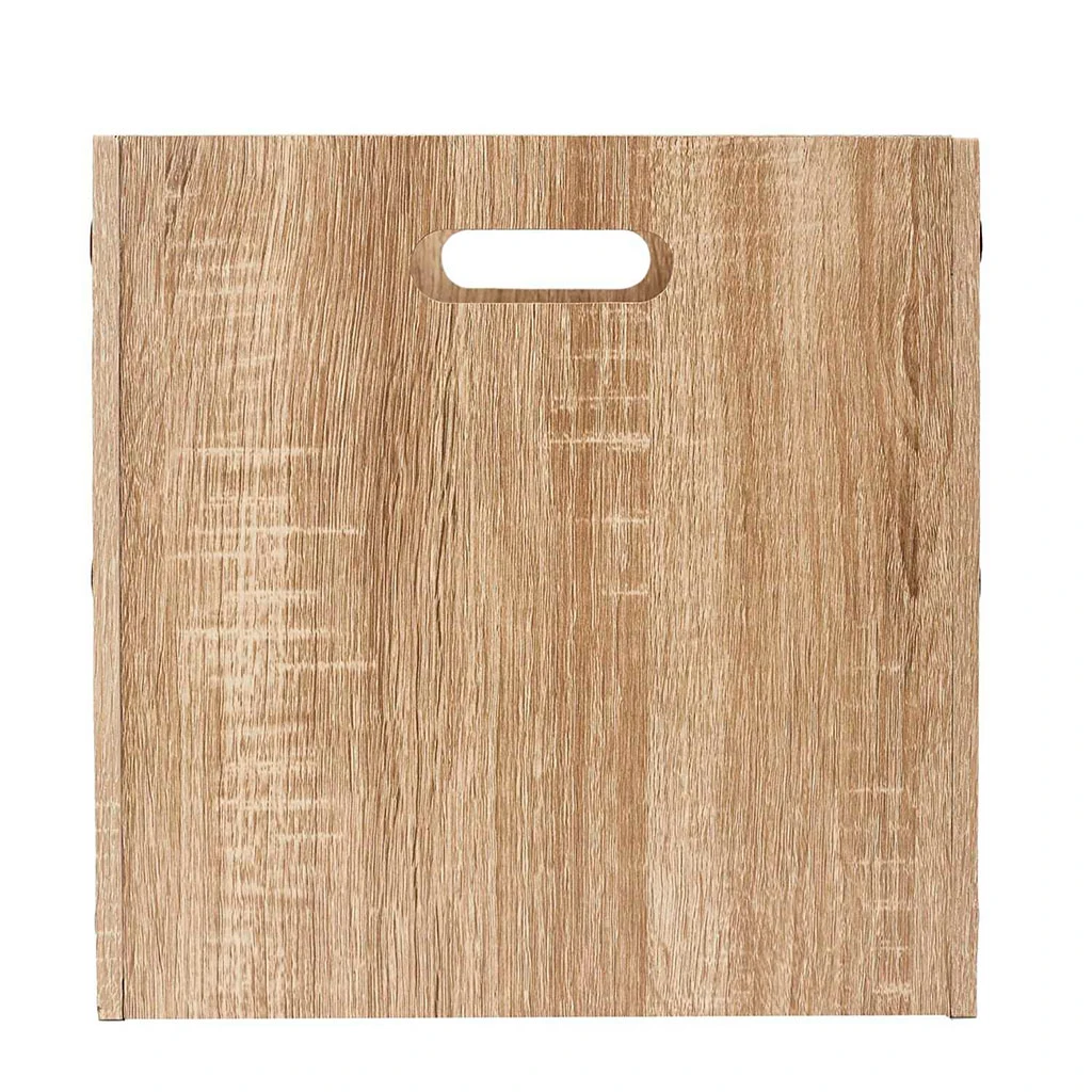 Cube De Rangement En Bois 30x30xh30cm 2 Cube De Rangement En Bois 30x30xh30cm – Image 2